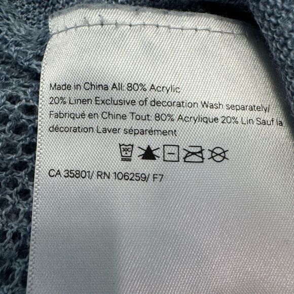 Lululemon blue Knit Sweater - Picture 8 of 8